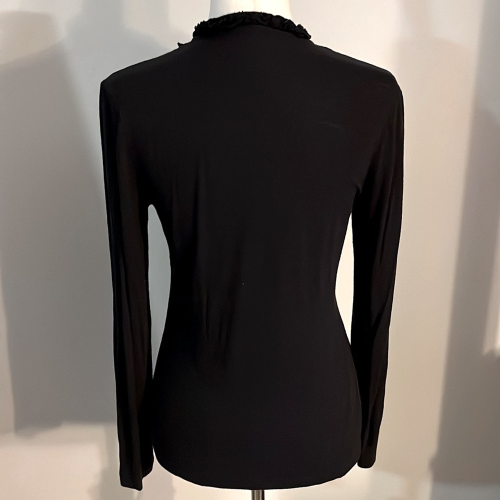 Naf Naf Black Long Sleeve - Picture 2 of 10